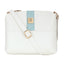 Slim Contrasting Colors Sling Bag For Womens