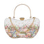 FLORAL EVENING CLUTCH
