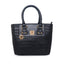 Croco Pattern Handbag For Womens