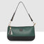 Solid Pattern Classic Drymilk Handbag For Womens