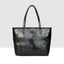 Embossed Texture Handbag For Womens