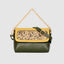 Flower Textured Sling Bag For Womens