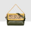 Flower Textured Sling Bag For Womens