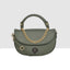 Mini Saddle Sling Bag For Womens
