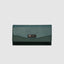 Croco-Texture-Embossed-Wallet-For-Womens
