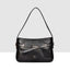 Stitching Embossed Handbag For Womens