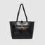 Textured Laptop Handbag For Womens