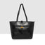 Textured Laptop Handbag For Womens