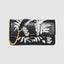 Leaf Embroidery Crossbody Sling bag For Womens