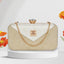 Dual-Texture Elegant Evening Clutch For Womens