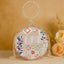 Royale Heritage Round Clutch For Womens