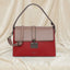 Clara Lock Flap Handbag For Womens