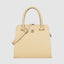 Structured Satchel Handbag For Womens