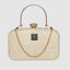 Croco-Texture Edition Clutch For Womens