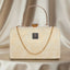 Croc-Texture Edition Evening Clutch For Womens