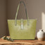 Elara Quilted Luxe Tote For Womens
