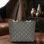 Signature Circle Shoulder Handbag For Womens