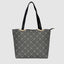 Signature Circle Shoulder Handbag For Womens