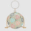Pastel Prism Ring Clutch For Womens