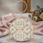 Vionelle Crown Round Clutch For Womens
