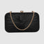 Luxe Radiant Pleat Clutch For Womens