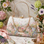 Blossom Charm Frame Clutch