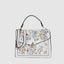 Heritage Embroidered Flap Slingbag For Womens