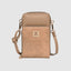 Croco Luxe Mini Mobile Sling Bag For Womens