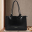 Knot Handle Structured Handbags