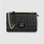 Arrow Quilted Classic Sling Bag
