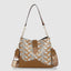 Monarque Signature Shoulder Bag
