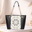Serene Mandala Handbag For Womens