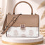 Luxe Signature Handbag For Womens