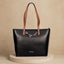 Signature Chain Tote Handbag For Womens