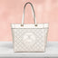 Prime Emboss Tote Handbag For Womens