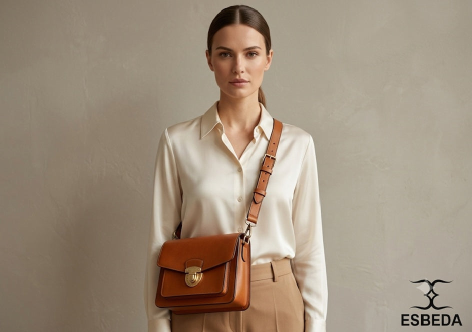 Sling Bags for Women: The Art of Styling Proportions, Textures and Colours