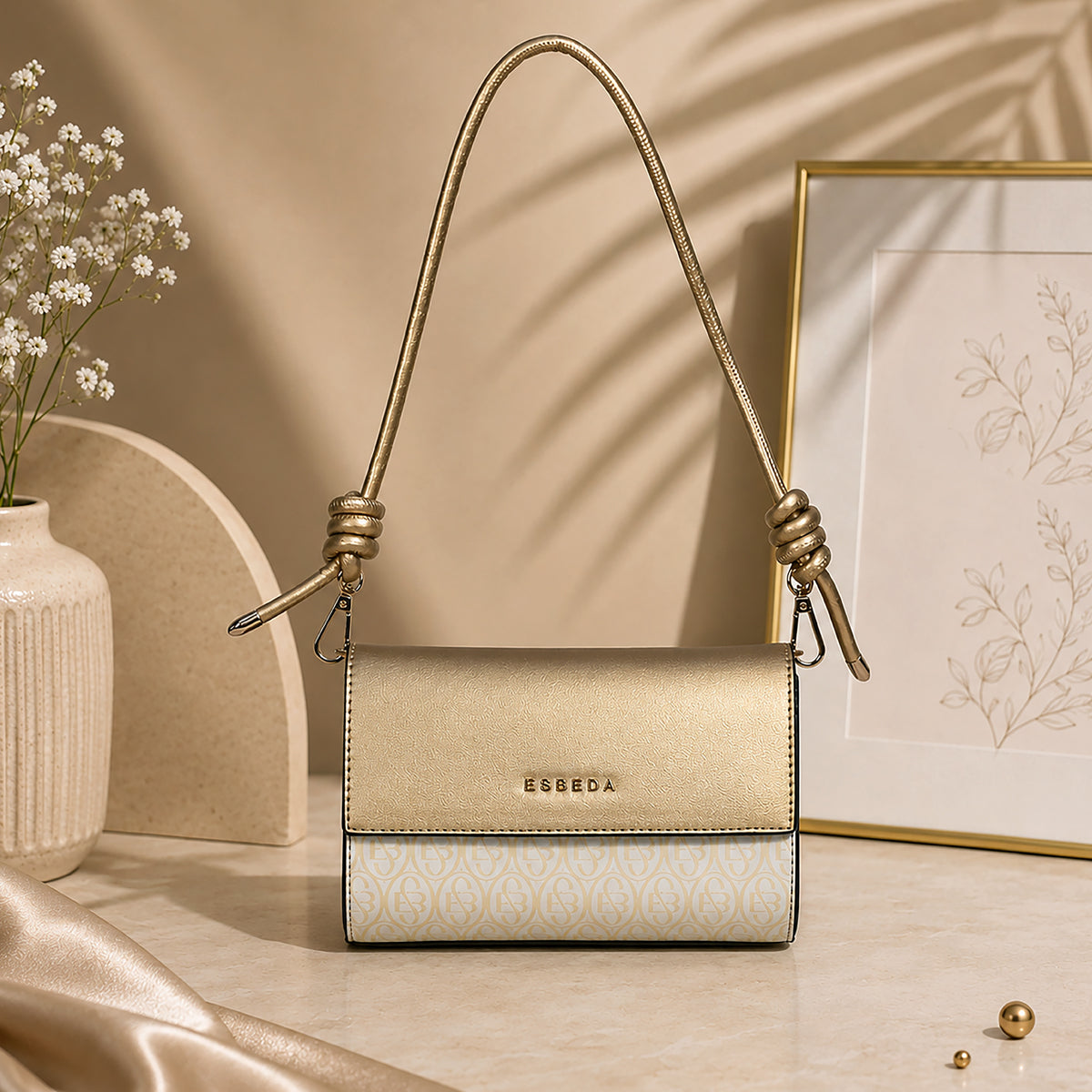 Imperial Glow Handbag Main image