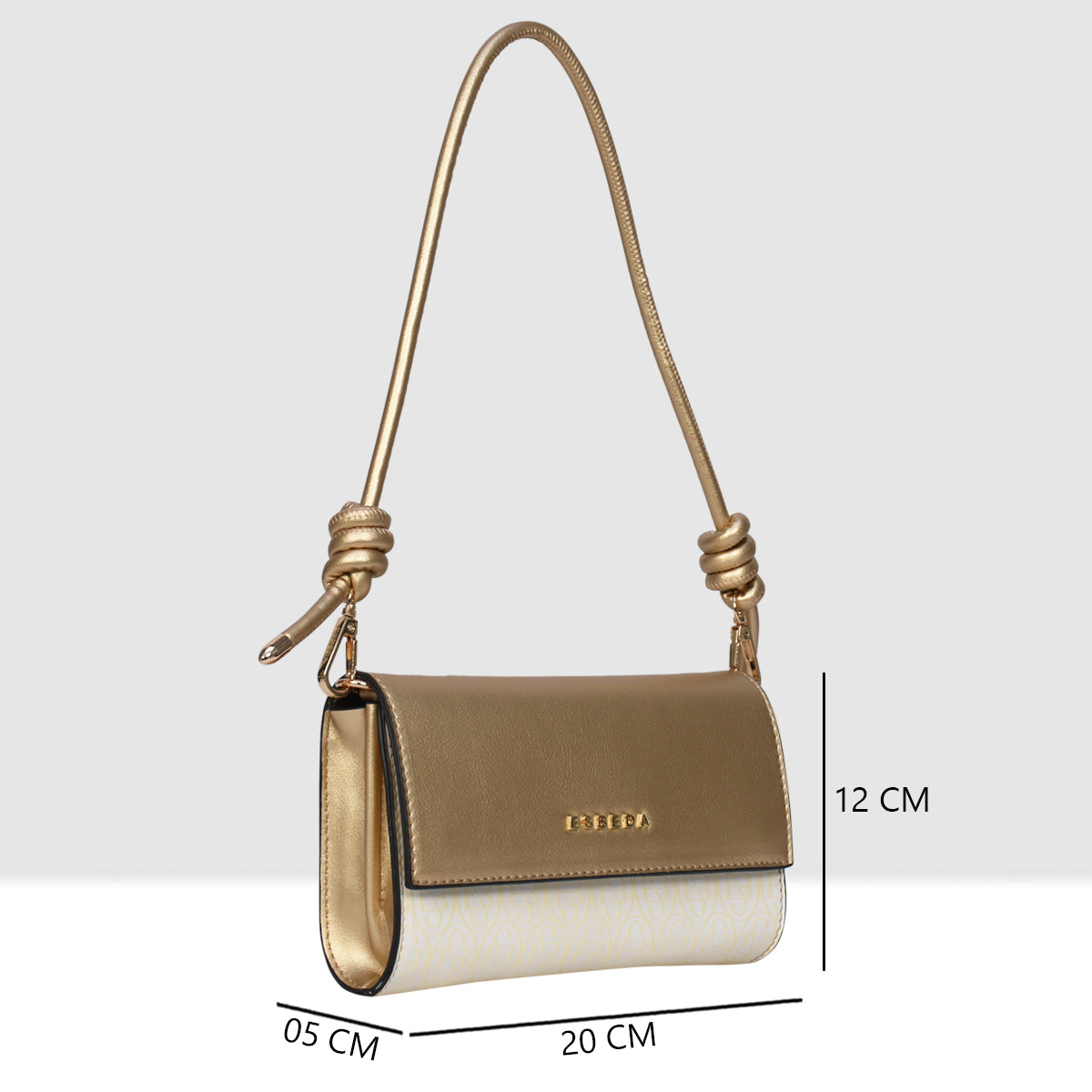 Imperial Glow Handbag