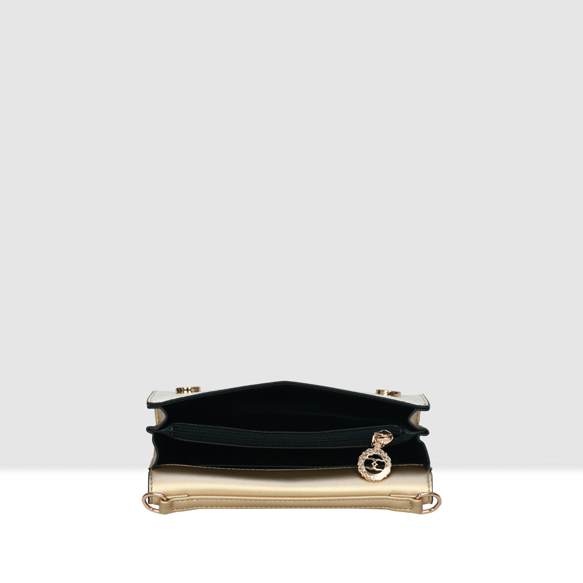 Imperial Glow Handbag