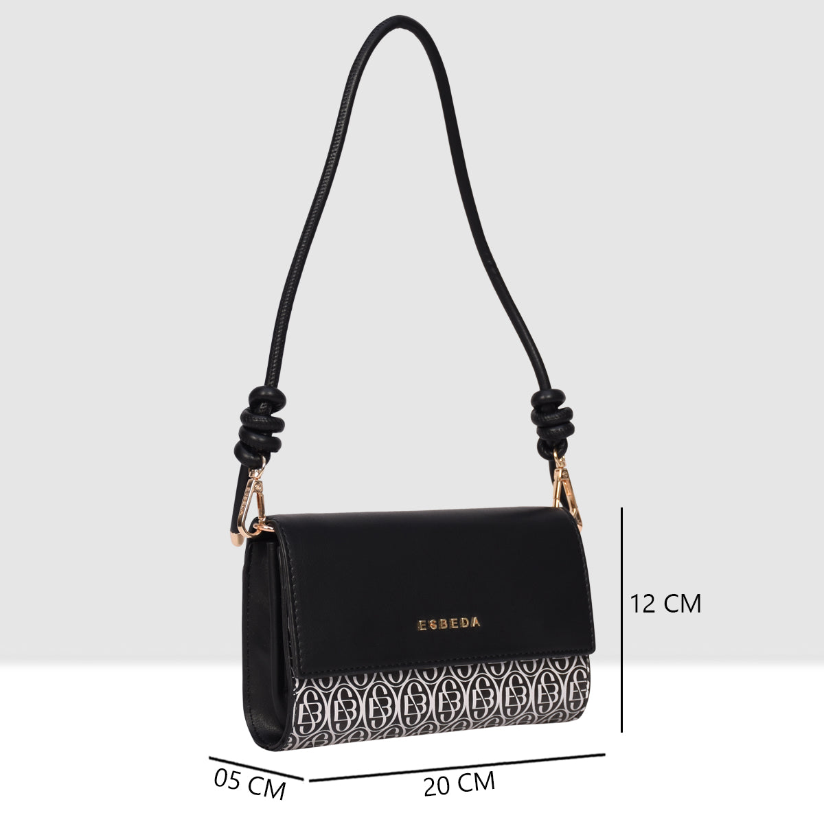 Imperial Glow Handbag