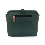 Twill Emboss Sling Bag For Womens
