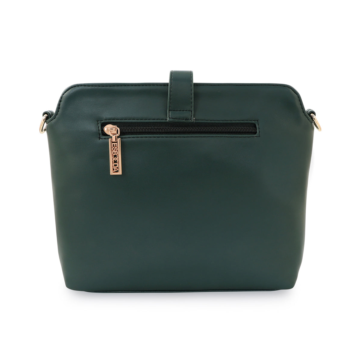 Twill Emboss Sling Bag For Womens