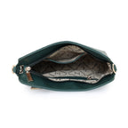 Twill Emboss Sling Bag For Womens