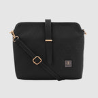 Twill Emboss Sling Bag For Womens