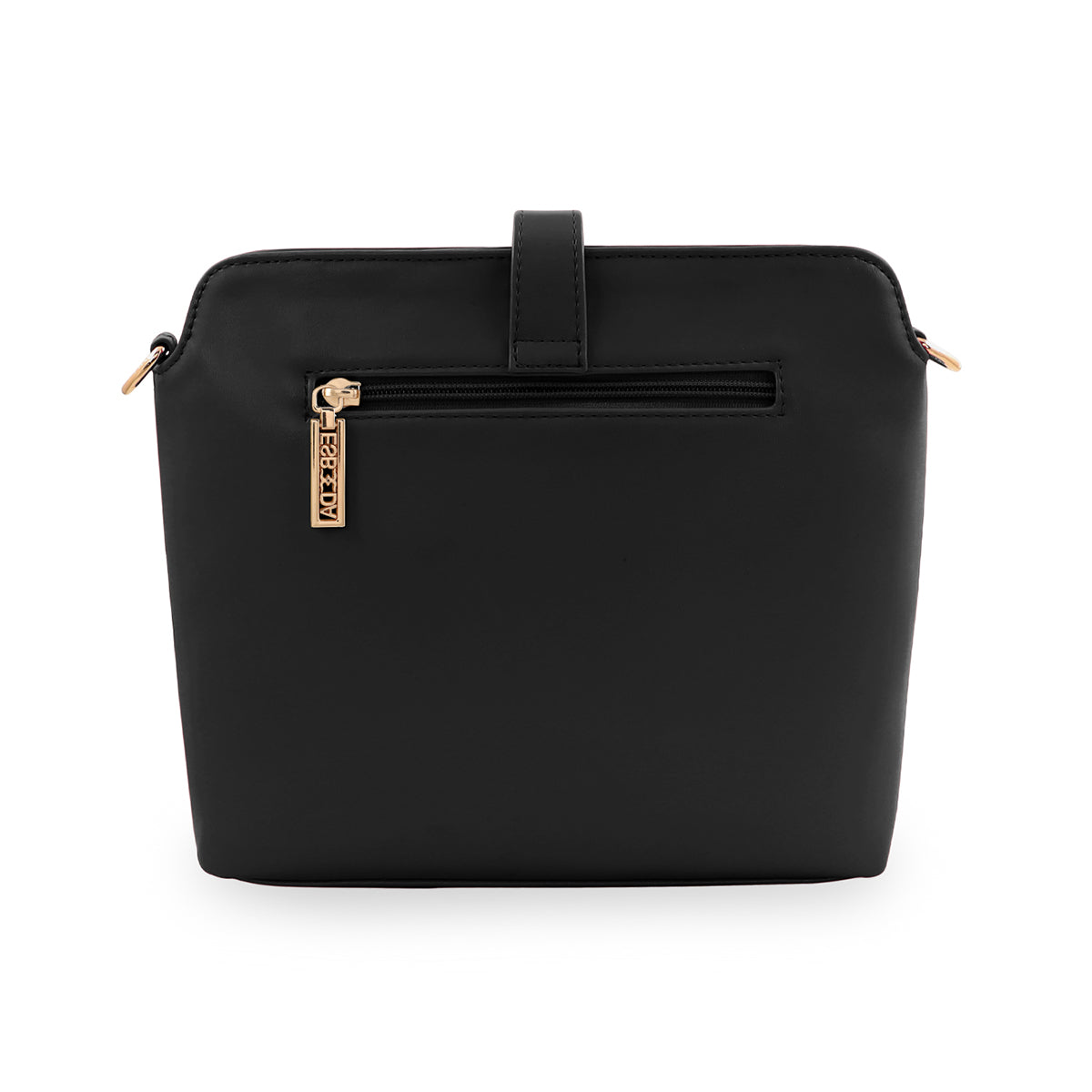 Twill Emboss Sling Bag For Womens