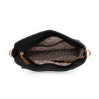 Twill Emboss Sling Bag For Womens