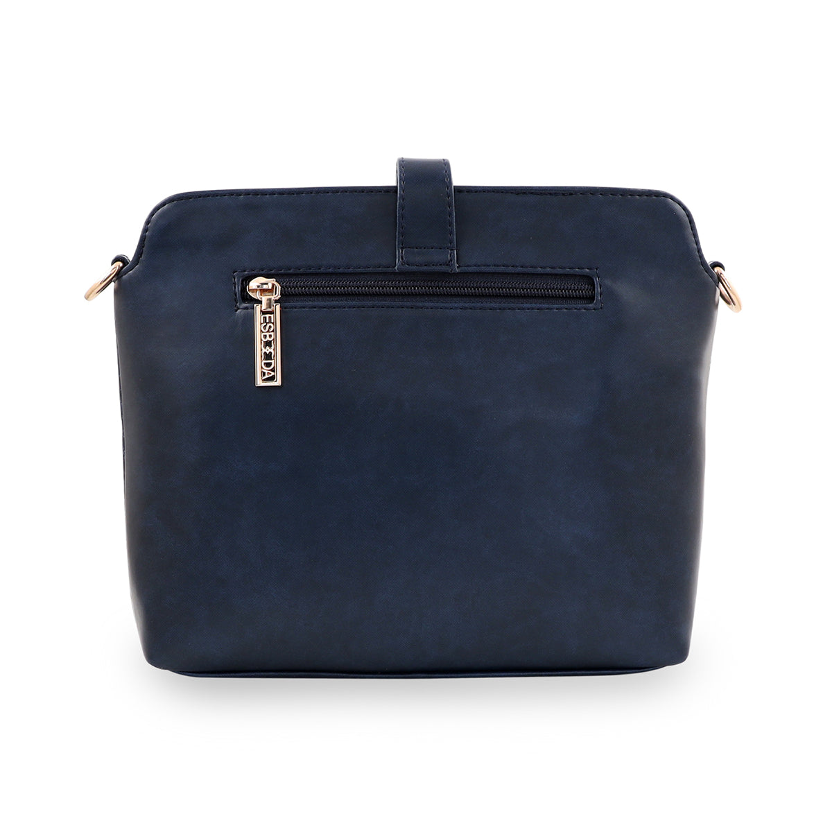Twill Emboss Sling Bag For Womens