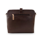 Twill Emboss Sling Bag For Womens