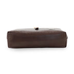 Twill Emboss Sling Bag For Womens