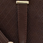 Twill Emboss Sling Bag For Womens